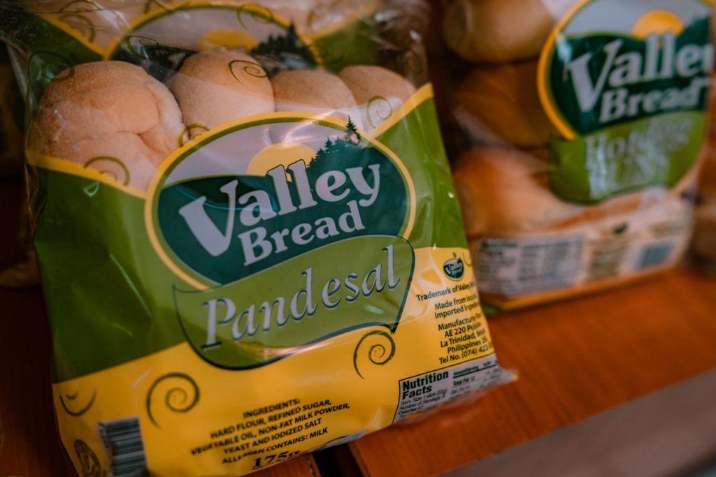 valley bread pandesal